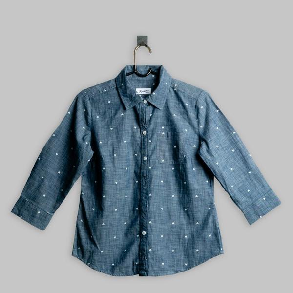 Chambray Shirt