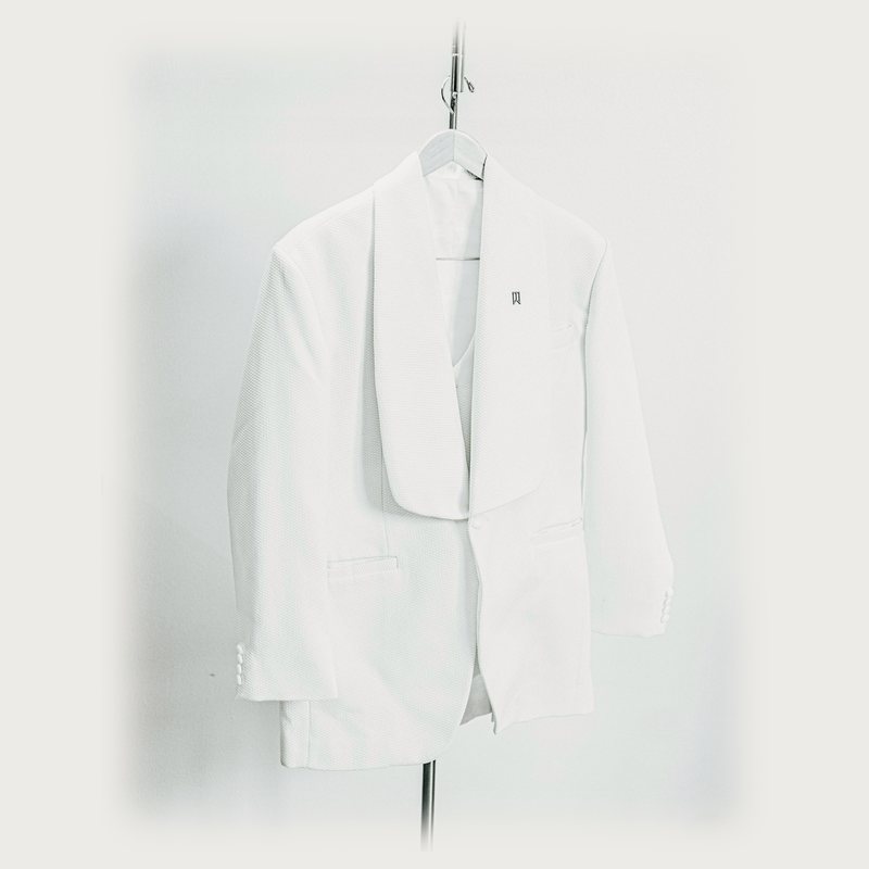 White Jacket